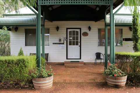 Treenbrook Cottages - Stayed 7