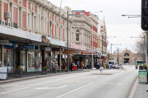Stay Fresh - Fremantle CBD - Stays Accommodation 27