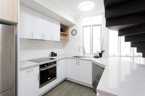 Stay Fresh - Fremantle CBD - Stays Accommodation 5