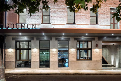Hougoumont Hotel Fremantle - Stays Accommodation 5