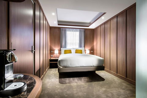 Hougoumont Hotel Fremantle - Stays Accommodation 20