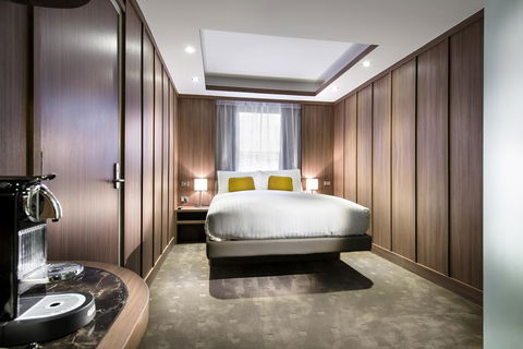 Hougoumont Hotel Fremantle - Stays Accommodation 4