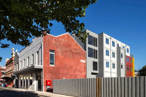 Hougoumont Hotel Fremantle - Stays Accommodation 33