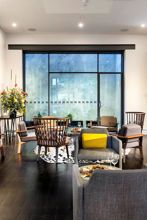 Hougoumont Hotel Fremantle - Stays Accommodation 11