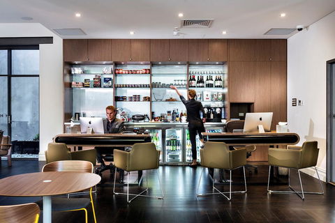 Hougoumont Hotel Fremantle - Stays Accommodation 37