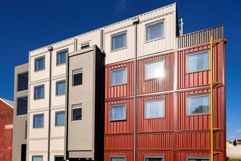Hougoumont Hotel Fremantle - Stays Accommodation 32