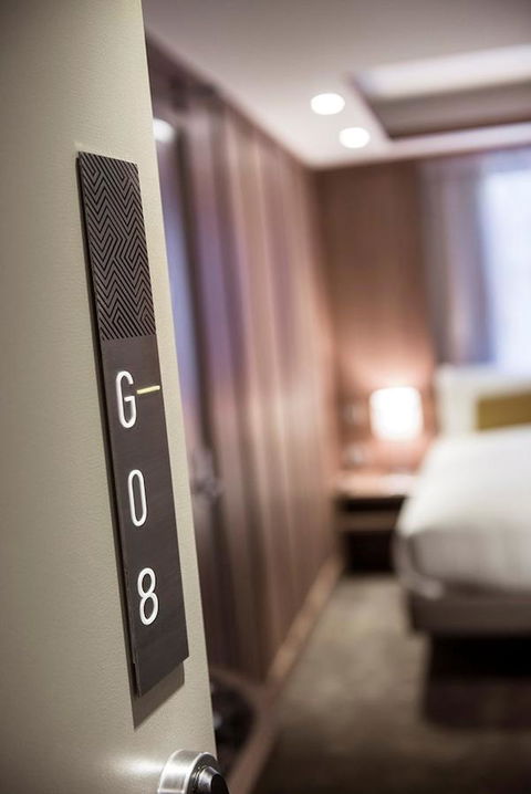 Hougoumont Hotel Fremantle - Stays Accommodation 1