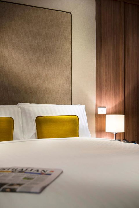 Hougoumont Hotel Fremantle - Stays Accommodation 19