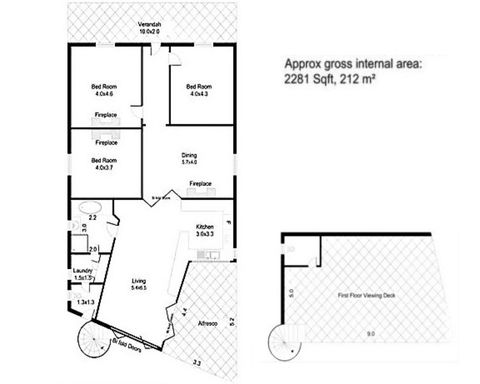 Fremantle Heritage Home For You To Enjoy! - Stays Accommodation 3