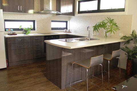 Como Retreat - Two Bedroom Villa - Stayed 1