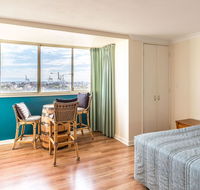Studio 208 with ocean views - Stayed