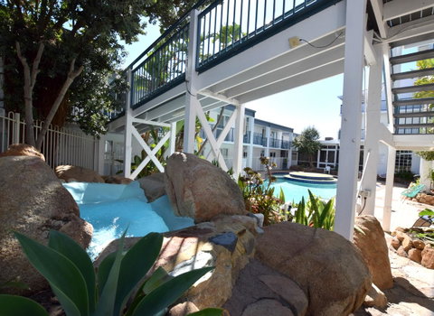 West Beach Lagoon 204 â€“ Ground Floor - Stayed 18