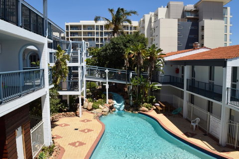 West Beach Lagoon 204 â€“ Ground Floor - Stayed 23