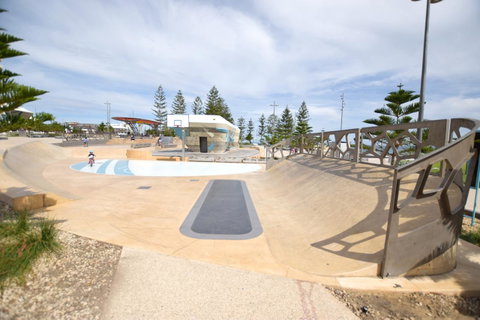 West Beach Lagoon 204 â€“ Ground Floor - Stayed 25