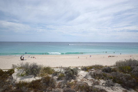 West Beach Lagoon 204 â€“ Ground Floor - Stayed 27