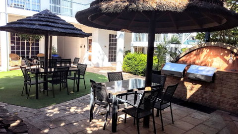 West Beach Lagoon 204 â€“ Ground Floor - Stayed 22