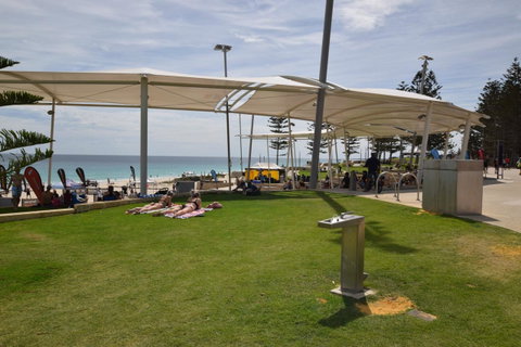 West Beach Lagoon 204 â€“ Ground Floor - Stayed 34
