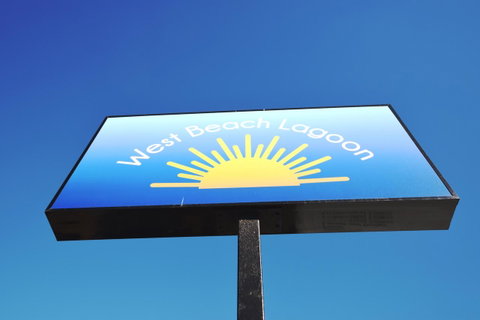 West Beach Lagoon 204 â€“ Ground Floor - Stayed 36