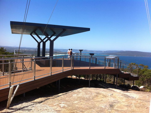 SureStay Hotel By Best Western The Clarence On Melville - Stayed 40