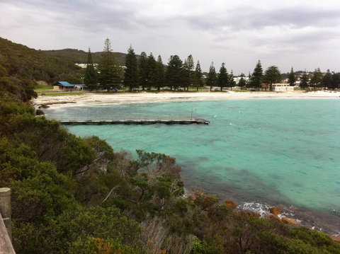 SureStay Hotel By Best Western The Clarence On Melville - Stayed 44