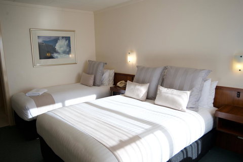 SureStay Hotel By Best Western The Clarence On Melville - Stayed 0
