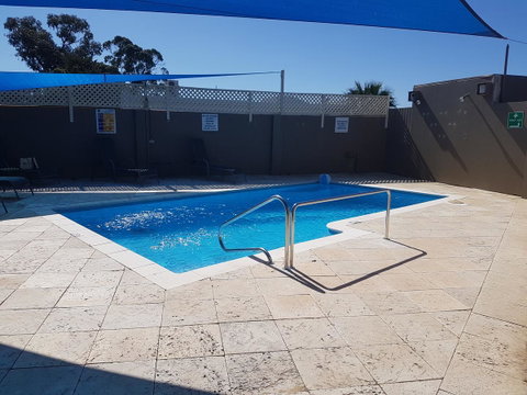 Mandurah Foreshore Motel - Stayed 5