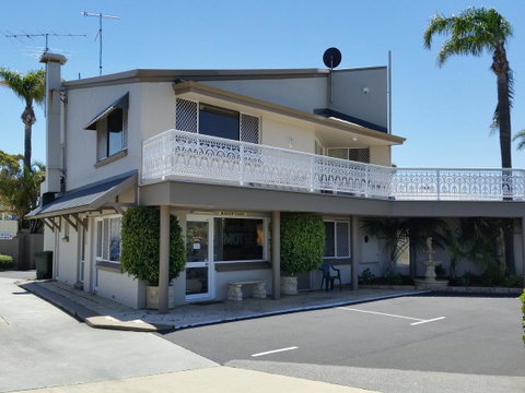 Mandurah Foreshore Motel - Stayed 3