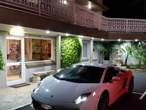 Mandurah Foreshore Motel - Stayed 4
