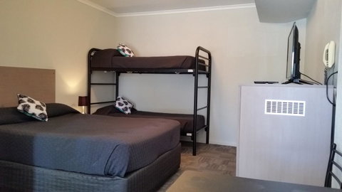 Mandurah Foreshore Motel - Stayed 1