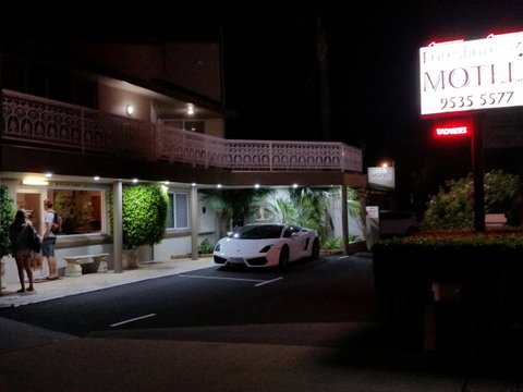 Mandurah Foreshore Motel - Stayed 0