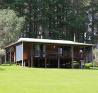 Hawke Brook Chalets - Stayed
