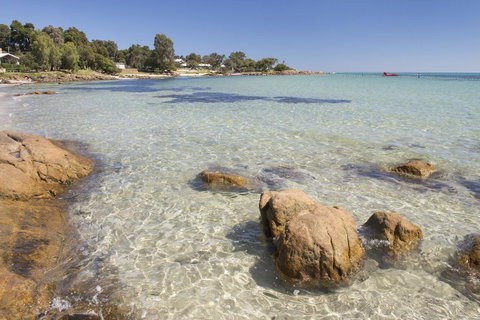 Calm Waters - Stayed 4