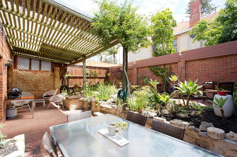 Monument Hill Townhouse - Fremantle - Stayed 22