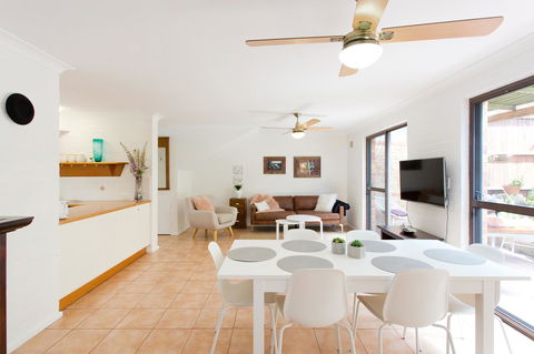 Monument Hill Townhouse - Fremantle - Stayed 15
