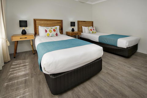 Vintages Accommodation - Stayed 9