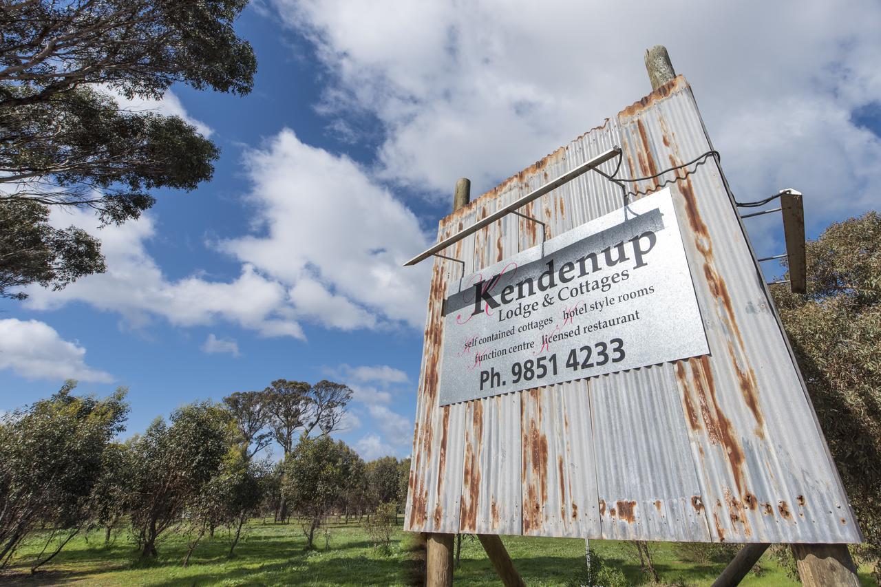 Kendenup WA Stayed