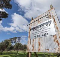 Kendenup Cottages and Lodge - Stayed