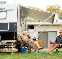 Banksia Tourist Park - Stayed
