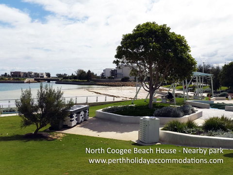North Coogee Beach House - Stays Accommodation 5