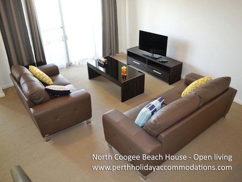 North Coogee Beach House - Stays Accommodation 4