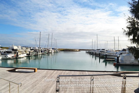 North Coogee Beach House - Stays Accommodation 25