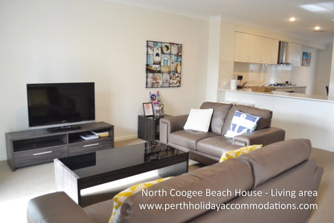 North Coogee Beach House - Stays Accommodation 15