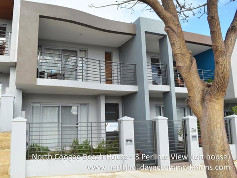 North Coogee Beach House - Stays Accommodation 0