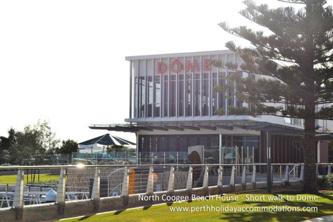 North Coogee Beach House - Stays Accommodation 10