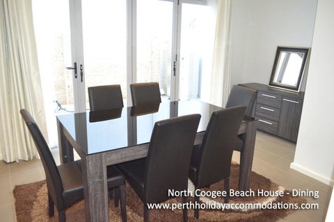 North Coogee Beach House - Stays Accommodation 1
