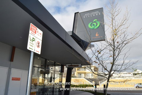 North Coogee Beach House - Stays Accommodation 24
