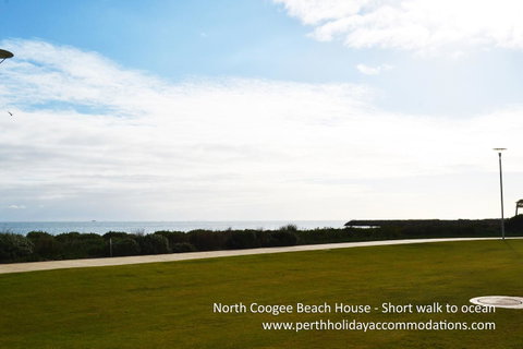 North Coogee Beach House - Stays Accommodation 9