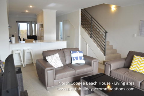 North Coogee Beach House - Stays Accommodation 14