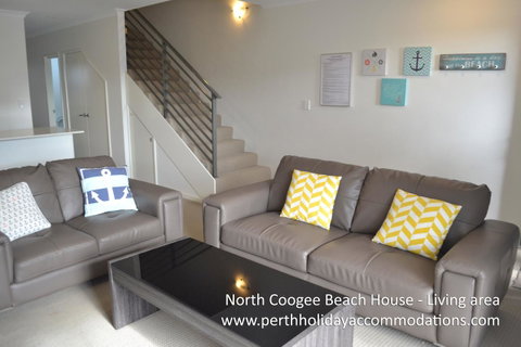 North Coogee Beach House - Stays Accommodation 16