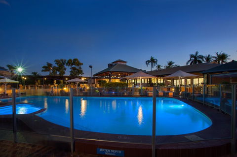 Karratha International Hotel - Stays Accommodation 19